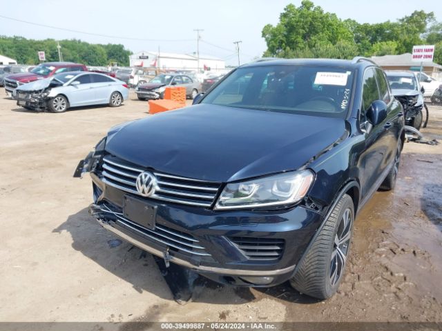 Photo 1 VIN: WVGRF7BP1HD006981 - VOLKSWAGEN TOUAREG 