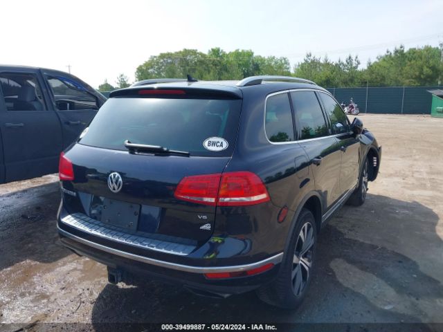 Photo 3 VIN: WVGRF7BP1HD006981 - VOLKSWAGEN TOUAREG 