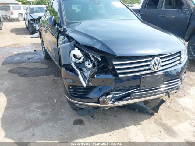 Photo 5 VIN: WVGRF7BP1HD006981 - VOLKSWAGEN TOUAREG 