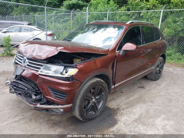 Photo 5 VIN: WVGRF7BP2HD001868 - VOLKSWAGEN TOUAREG 