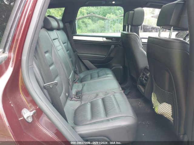 Photo 7 VIN: WVGRF7BP2HD001868 - VOLKSWAGEN TOUAREG 