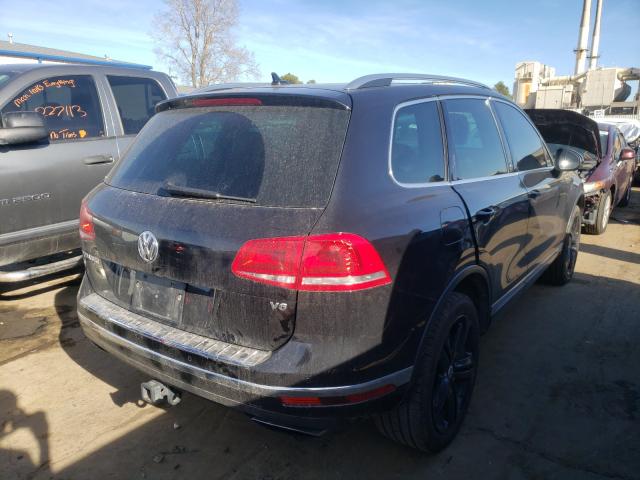 Photo 3 VIN: WVGRF7BP2HD002468 - VOLKSWAGEN TOUAREG WO 