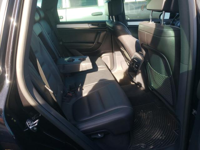 Photo 5 VIN: WVGRF7BP2HD002468 - VOLKSWAGEN TOUAREG WO 