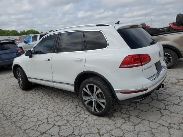 Photo 1 VIN: WVGRF7BP2HD003281 - VOLKSWAGEN TOUAREG 