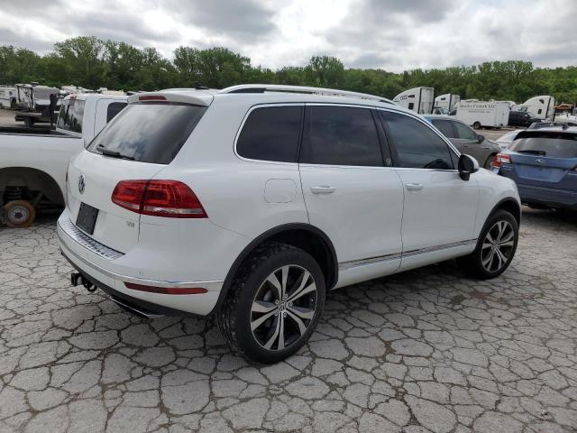 Photo 2 VIN: WVGRF7BP2HD003281 - VOLKSWAGEN TOUAREG 