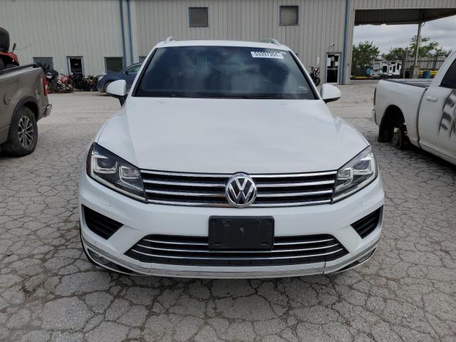 Photo 4 VIN: WVGRF7BP2HD003281 - VOLKSWAGEN TOUAREG 