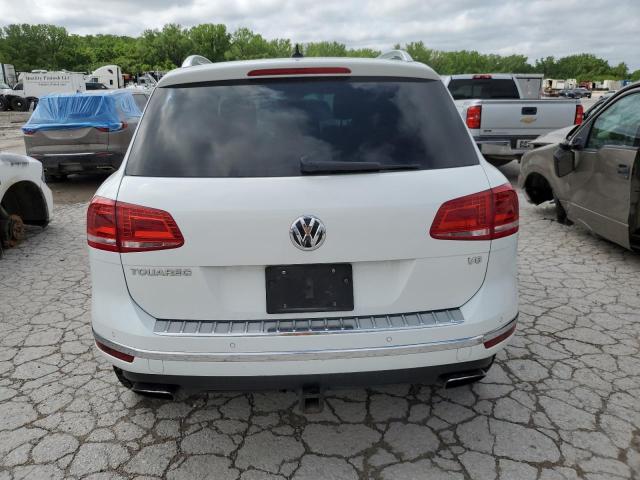 Photo 5 VIN: WVGRF7BP2HD003281 - VOLKSWAGEN TOUAREG 