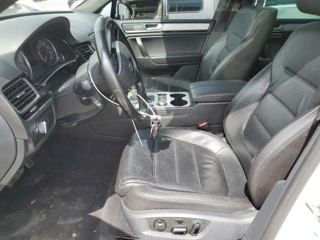 Photo 6 VIN: WVGRF7BP2HD003281 - VOLKSWAGEN TOUAREG 