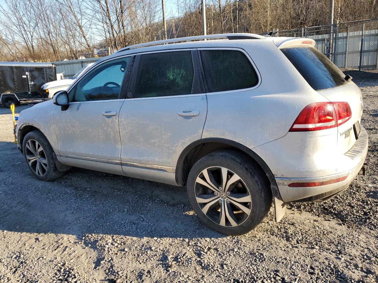 Photo 1 VIN: WVGRF7BP2HD004477 - VOLKSWAGEN TOUAREG 