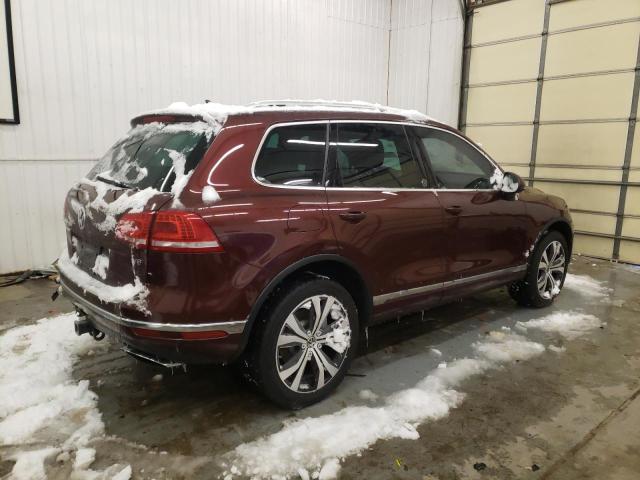 Photo 2 VIN: WVGRF7BP2HD006424 - VOLKSWAGEN TOUAREG WO 