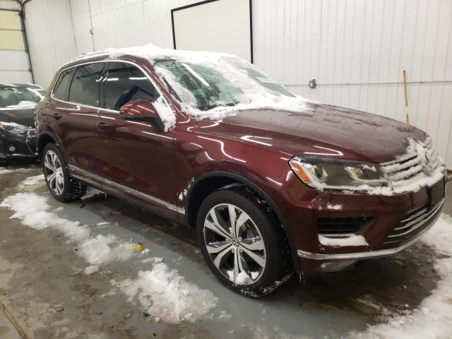 Photo 3 VIN: WVGRF7BP2HD006424 - VOLKSWAGEN TOUAREG WO 