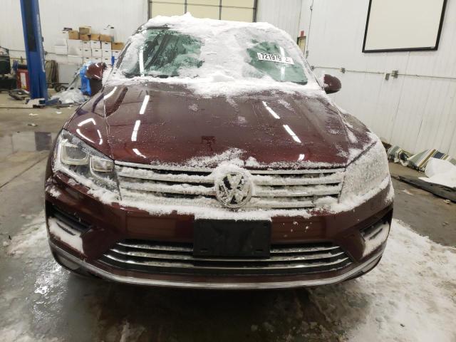 Photo 4 VIN: WVGRF7BP2HD006424 - VOLKSWAGEN TOUAREG WO 