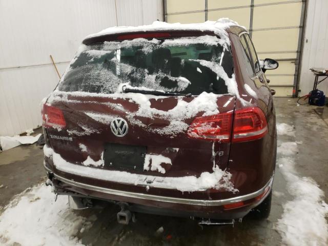 Photo 5 VIN: WVGRF7BP2HD006424 - VOLKSWAGEN TOUAREG WO 