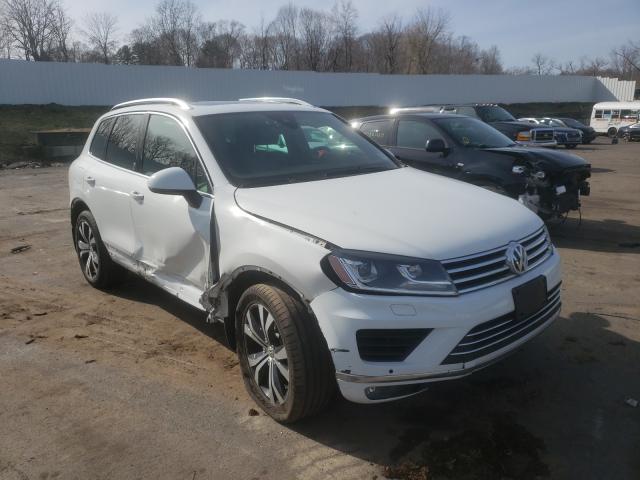 Photo 0 VIN: WVGRF7BP3HD000678 - VOLKSWAGEN TOUAREG WO 