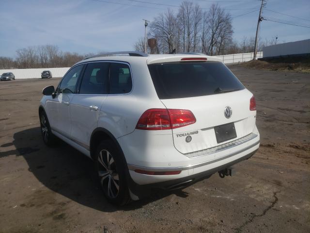 Photo 2 VIN: WVGRF7BP3HD000678 - VOLKSWAGEN TOUAREG WO 