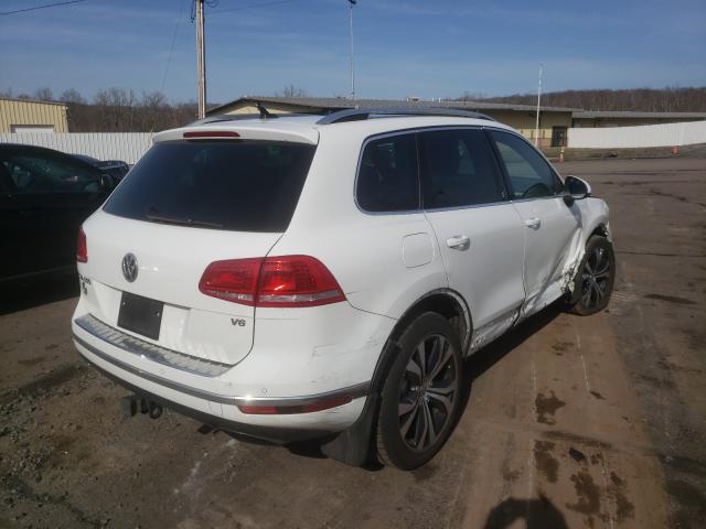 Photo 3 VIN: WVGRF7BP3HD000678 - VOLKSWAGEN TOUAREG WO 