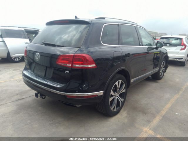 Photo 3 VIN: WVGRF7BP3HD001295 - VOLKSWAGEN TOUAREG 