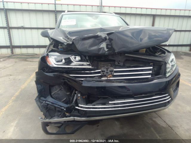 Photo 5 VIN: WVGRF7BP3HD001295 - VOLKSWAGEN TOUAREG 