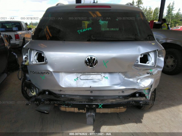 Photo 5 VIN: WVGRF7BP3HD003371 - VOLKSWAGEN TOUAREG 