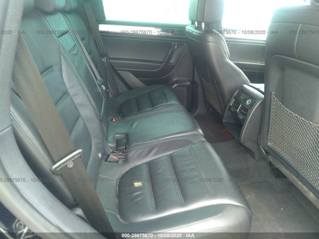 Photo 7 VIN: WVGRF7BP3HD004813 - VOLKSWAGEN TOUAREG 