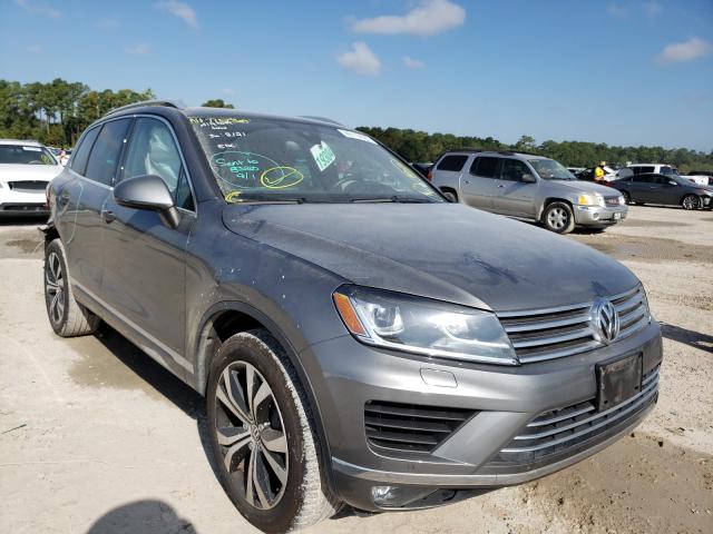 Photo 0 VIN: WVGRF7BP3HD005279 - VOLKSWAGEN TOUAREG 