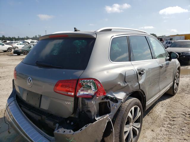 Photo 3 VIN: WVGRF7BP3HD005279 - VOLKSWAGEN TOUAREG 