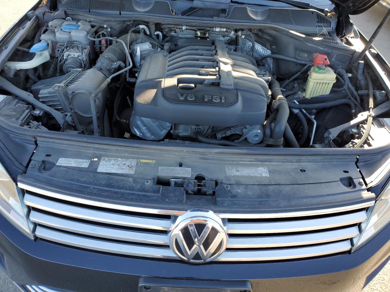 Photo 10 VIN: WVGRF7BP3HD005914 - VOLKSWAGEN TOUAREG 