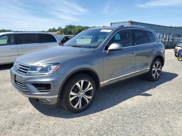 Photo 0 VIN: WVGRF7BP3HD006030 - VOLKSWAGEN TOUAREG WO 