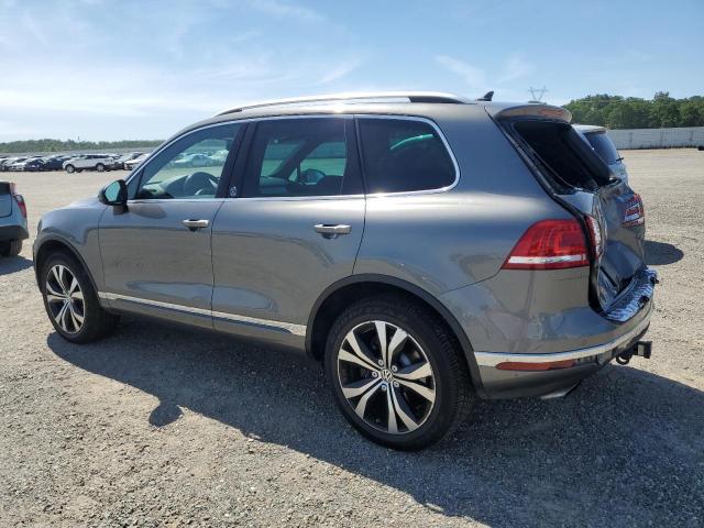 Photo 1 VIN: WVGRF7BP3HD006030 - VOLKSWAGEN TOUAREG WO 