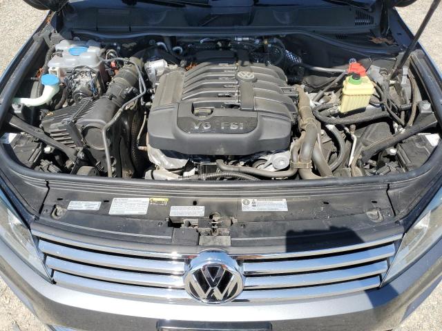 Photo 11 VIN: WVGRF7BP3HD006030 - VOLKSWAGEN TOUAREG WO 