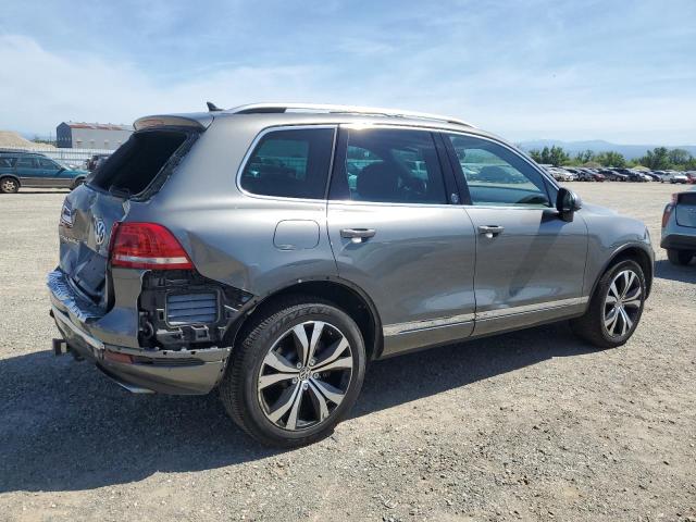 Photo 2 VIN: WVGRF7BP3HD006030 - VOLKSWAGEN TOUAREG WO 