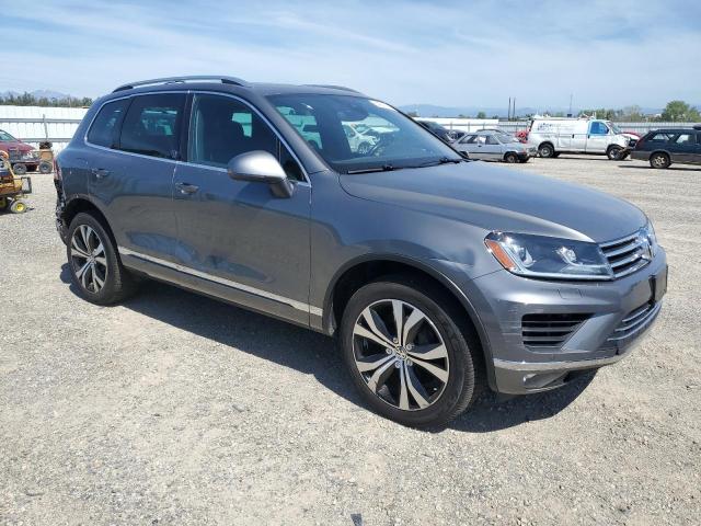 Photo 3 VIN: WVGRF7BP3HD006030 - VOLKSWAGEN TOUAREG WO 