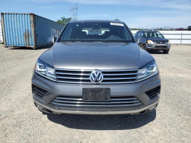 Photo 4 VIN: WVGRF7BP3HD006030 - VOLKSWAGEN TOUAREG WO 