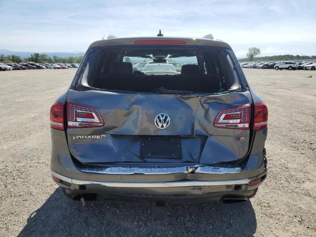 Photo 5 VIN: WVGRF7BP3HD006030 - VOLKSWAGEN TOUAREG WO 