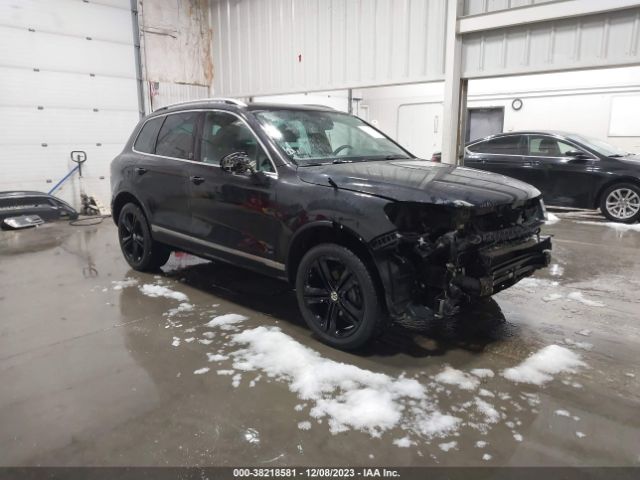 Photo 0 VIN: WVGRF7BP3HD006884 - VOLKSWAGEN TOUAREG 