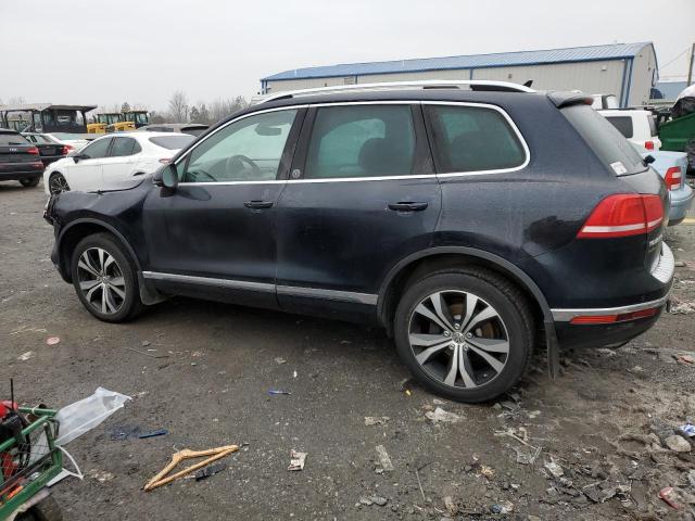 Photo 1 VIN: WVGRF7BP4HD002309 - VOLKSWAGEN TOUAREG 