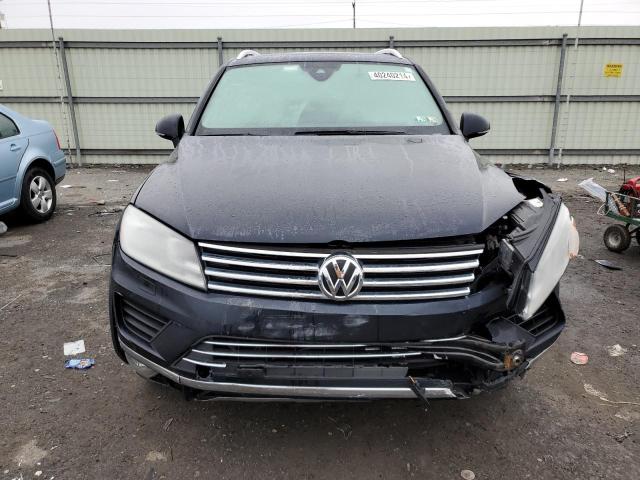 Photo 4 VIN: WVGRF7BP4HD002309 - VOLKSWAGEN TOUAREG 