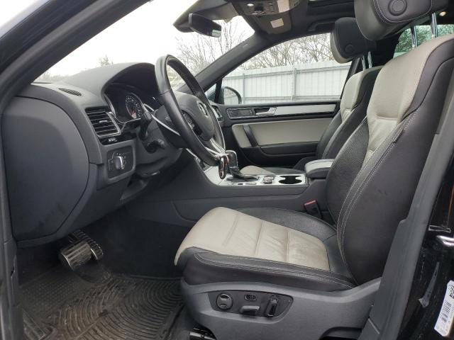 Photo 6 VIN: WVGRF7BP4HD002309 - VOLKSWAGEN TOUAREG 