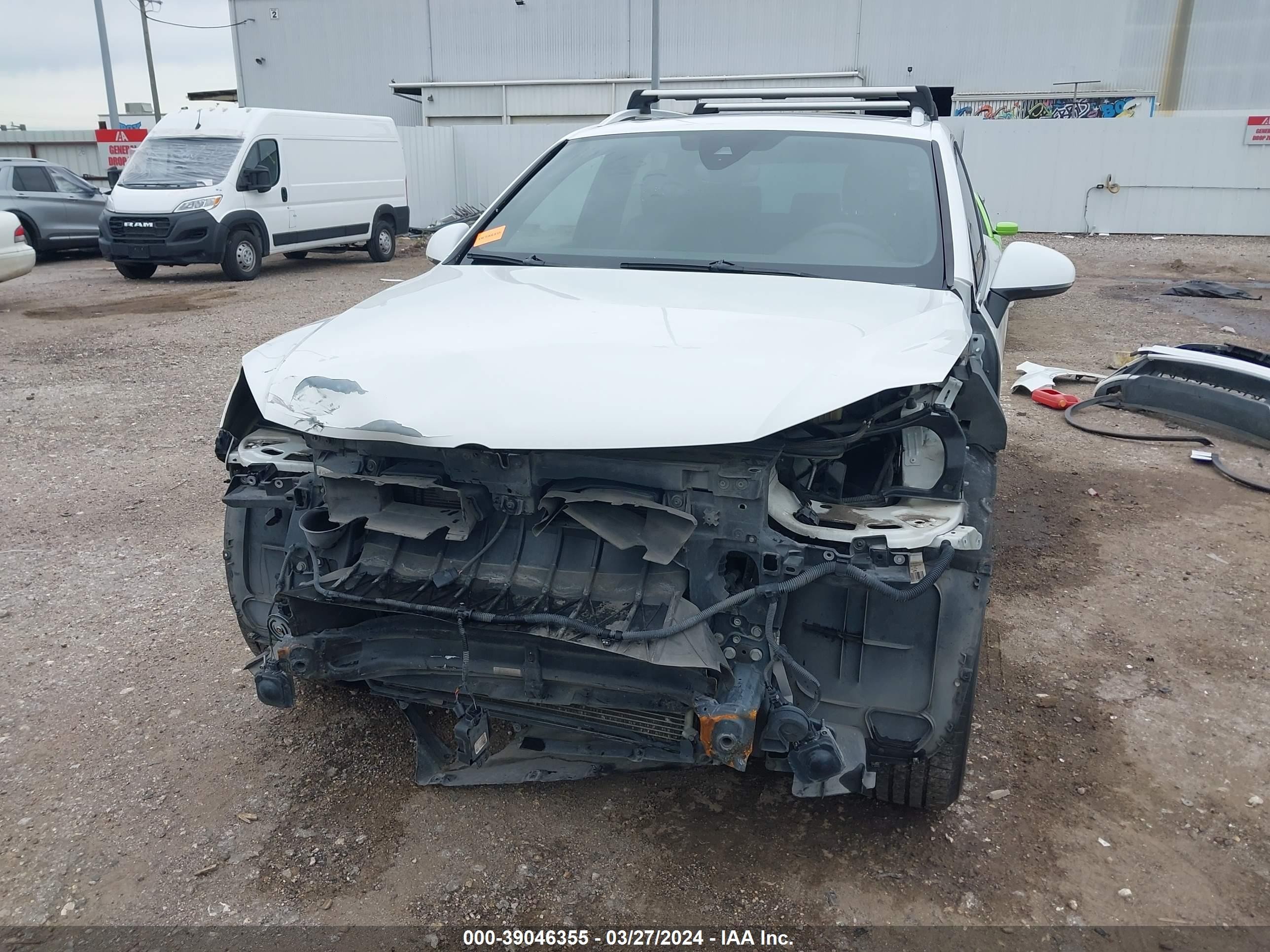 Photo 12 VIN: WVGRF7BP4HD005758 - VOLKSWAGEN TOUAREG 