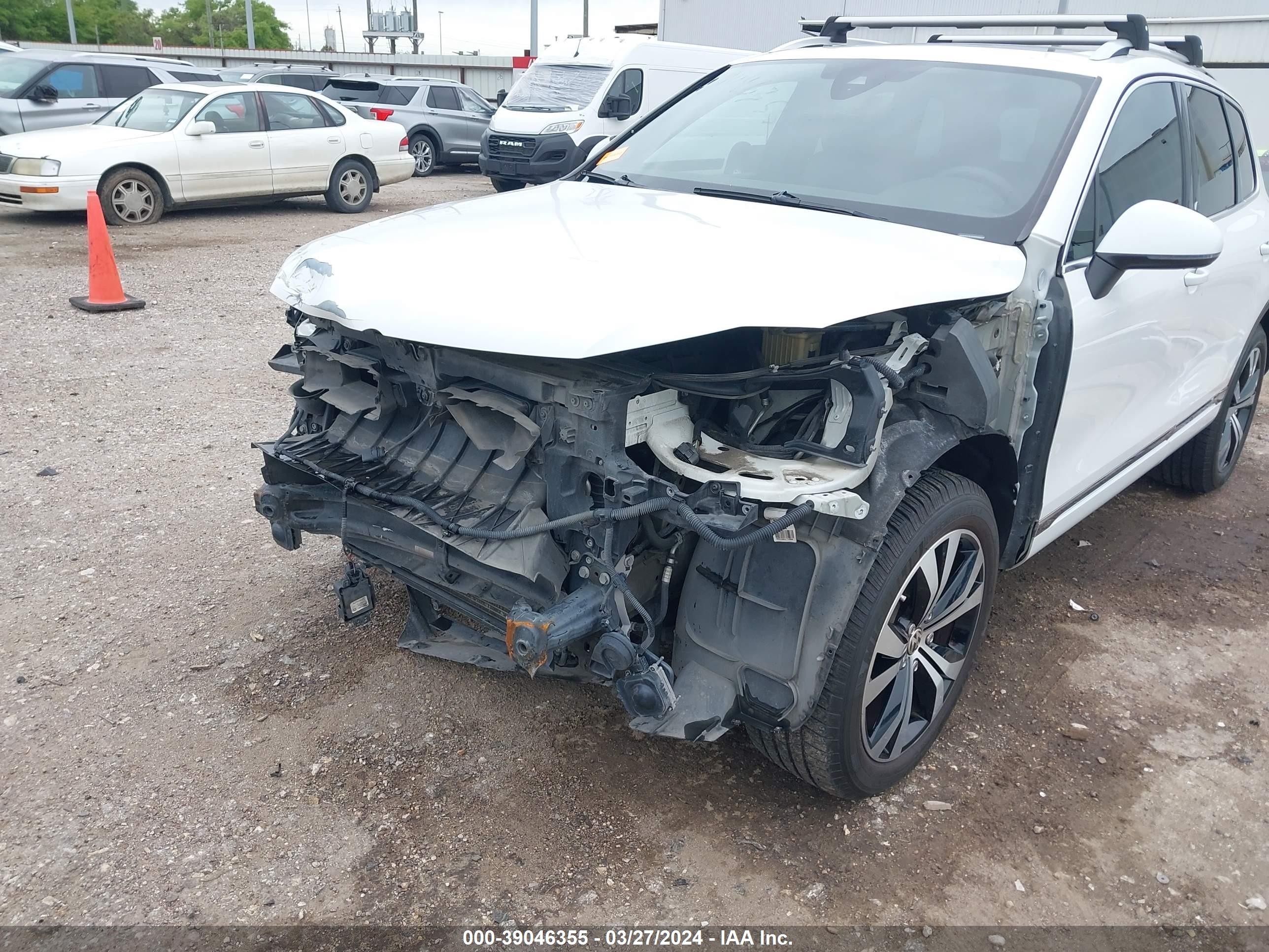 Photo 5 VIN: WVGRF7BP4HD005758 - VOLKSWAGEN TOUAREG 