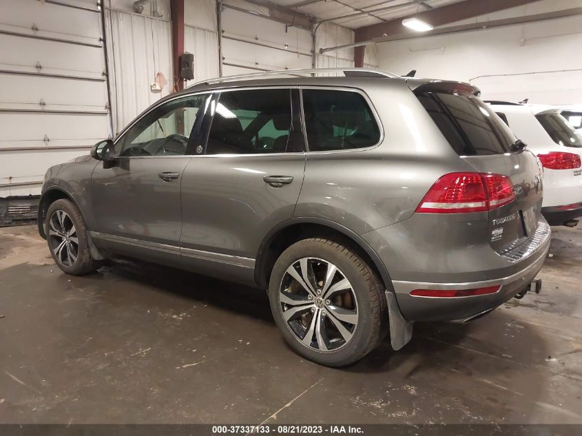 Photo 14 VIN: WVGRF7BP4HD006022 - VOLKSWAGEN TOUAREG 