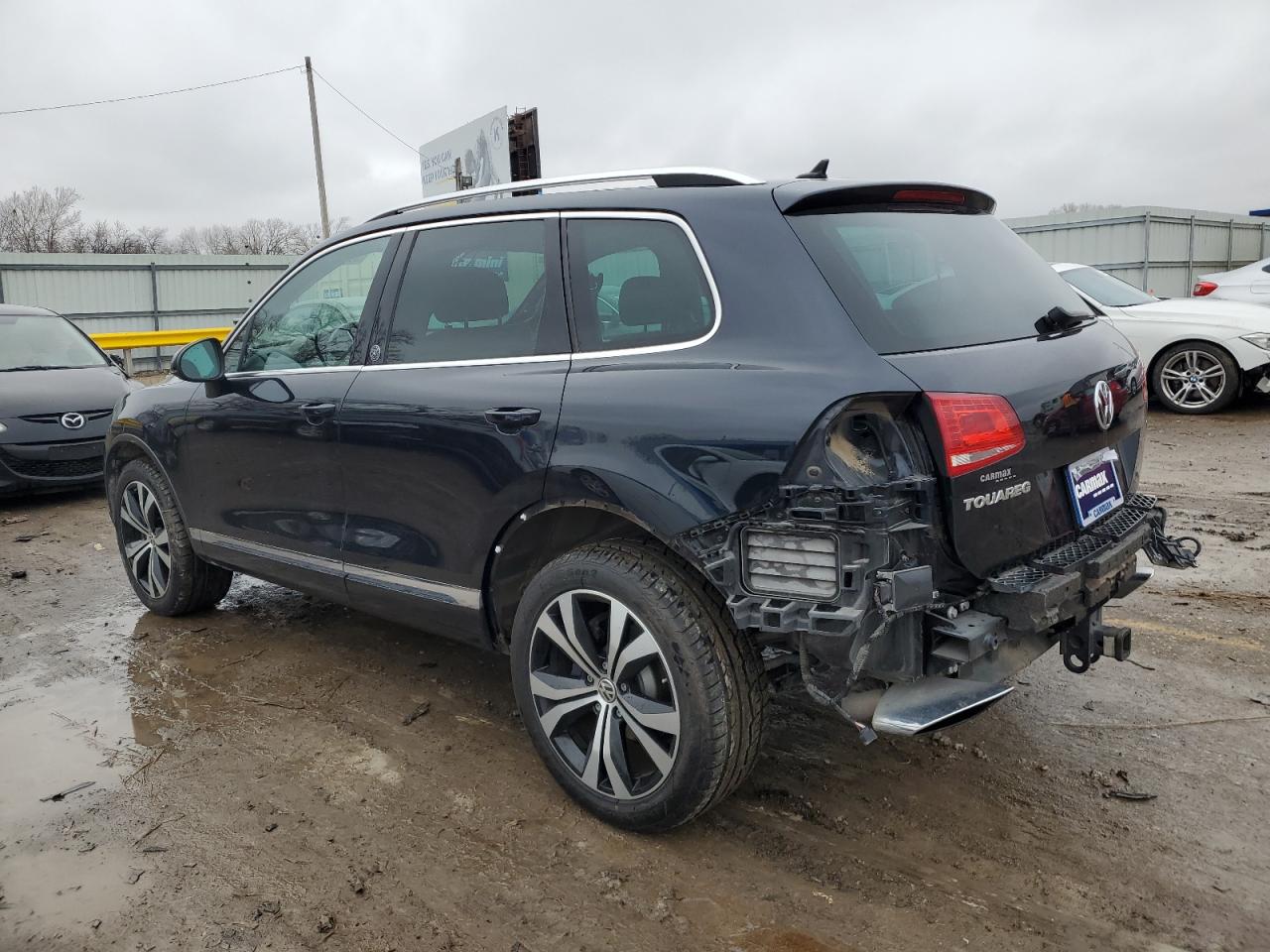 Photo 1 VIN: WVGRF7BP5HD000164 - VOLKSWAGEN TOUAREG 