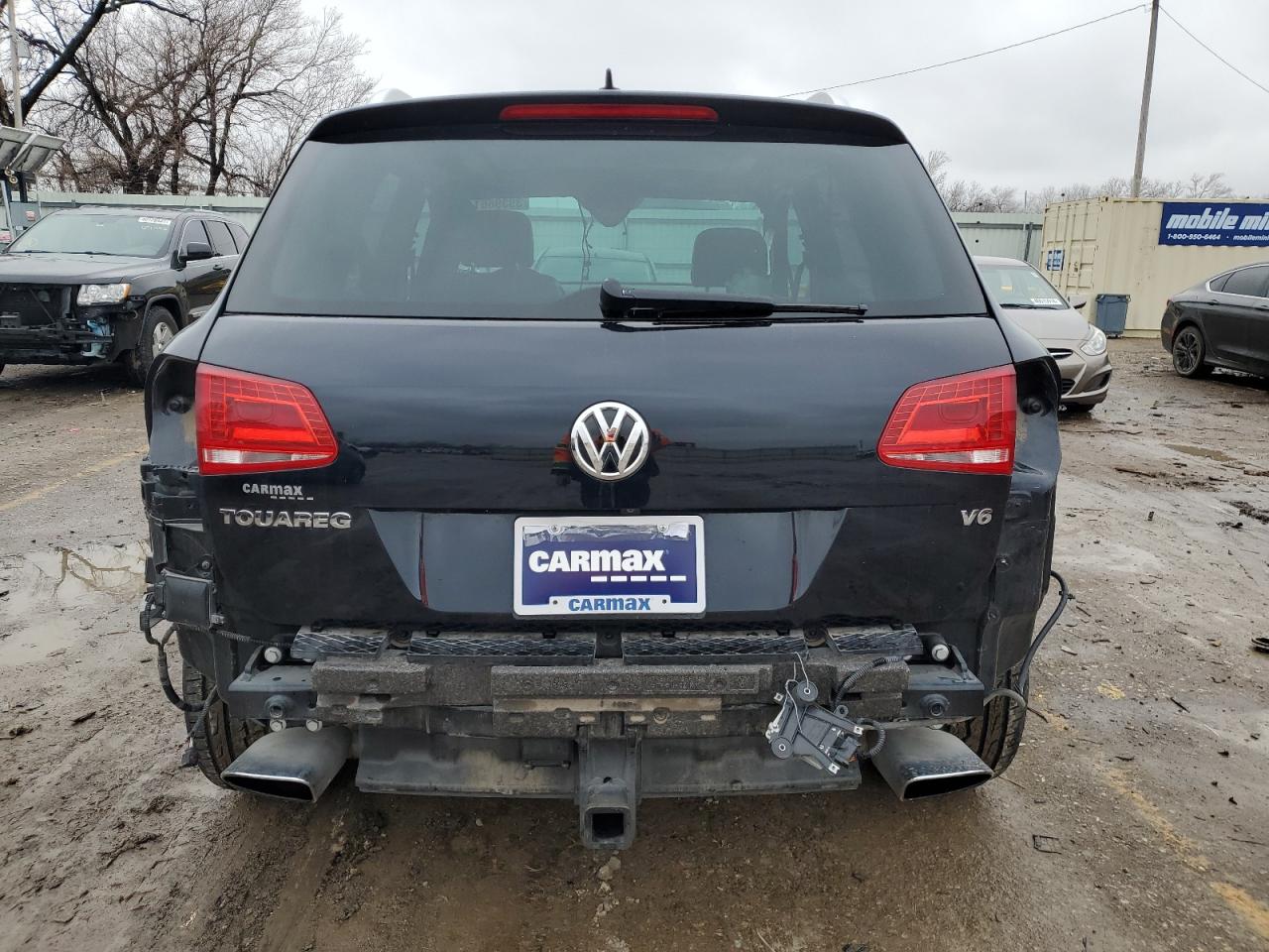 Photo 5 VIN: WVGRF7BP5HD000164 - VOLKSWAGEN TOUAREG 