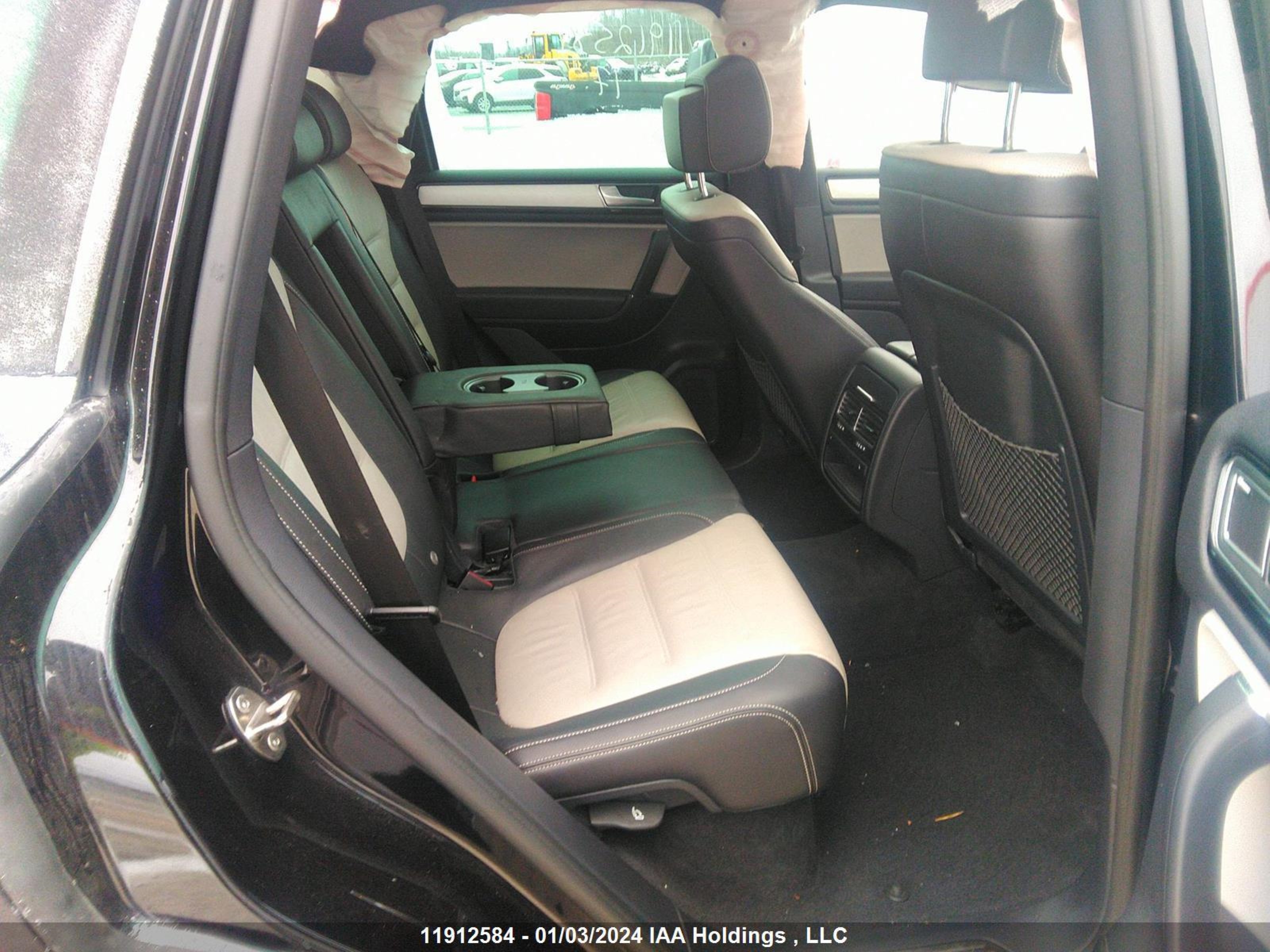 Photo 7 VIN: WVGRF7BP5HD000505 - VOLKSWAGEN TOUAREG 