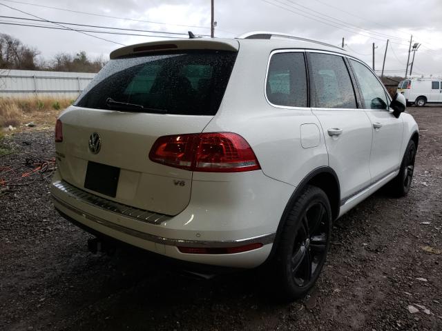 Photo 3 VIN: WVGRF7BP5HD001590 - VOLKSWAGEN TOUAREG WO 