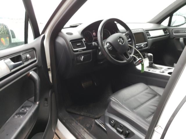 Photo 8 VIN: WVGRF7BP5HD001590 - VOLKSWAGEN TOUAREG WO 