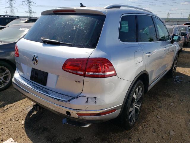 Photo 3 VIN: WVGRF7BP5HD003243 - VOLKSWAGEN TOUAREG WO 