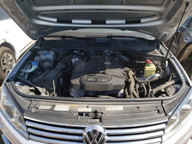 Photo 6 VIN: WVGRF7BP5HD003243 - VOLKSWAGEN TOUAREG WO 