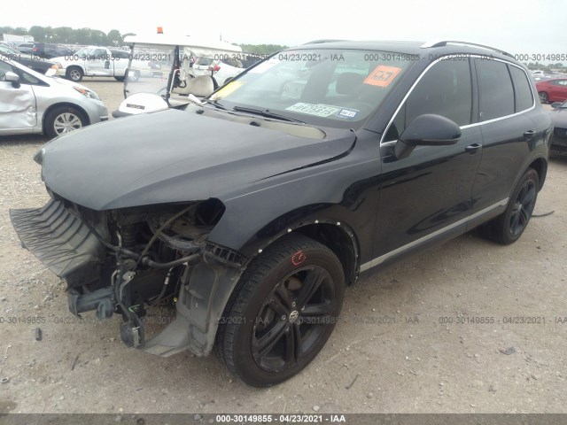 Photo 1 VIN: WVGRF7BP5HD006160 - VOLKSWAGEN TOUAREG 