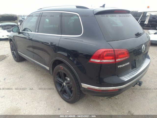 Photo 2 VIN: WVGRF7BP5HD006160 - VOLKSWAGEN TOUAREG 